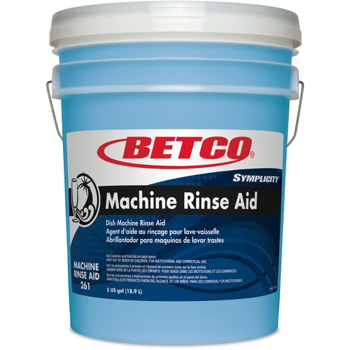 Rinse Aid