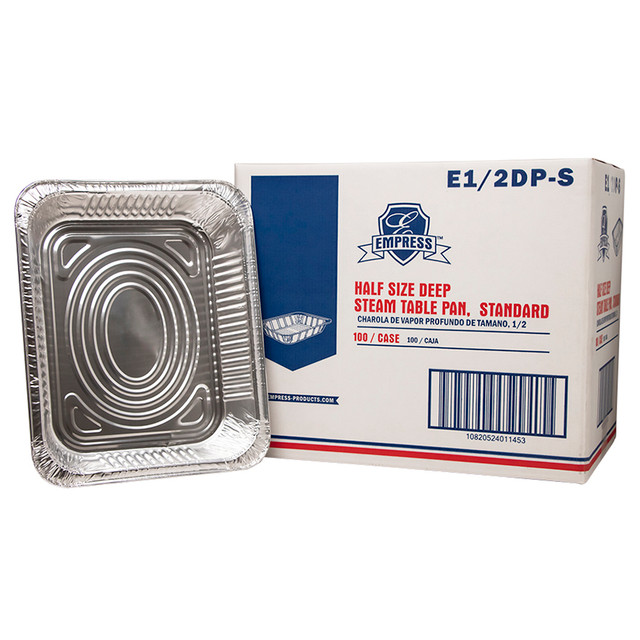 Foil Pans & Lids