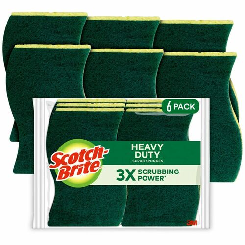 Scrapers, Sponges & Pads